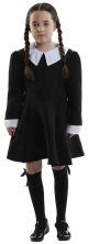 Karnival Costumes School Girl Lrg
