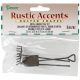 Timeless Miniatures Painted Metal Garden Tools Set