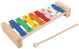 Wood Percussion Instrument Xylophone 11.5 Inches