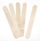 Wood Craft Sticks Natural 5.75 Inches Jumbo