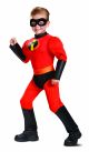 Boy S Dash Toddler Classic Muscle Child Costume Red Small 2T 