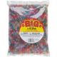 Pony Beads 1 Pound Transparent Multicolor 9mm