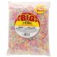 Pony Beads 1 Pound Bag Glow in The Dark Assorted 9mm