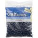 Pony Beads Opaque Navy 6mm X 9mm