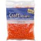 Pony Beads Hyacinth 6mm X ?9mm