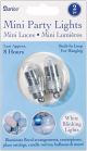 Mini Party Lights Blinking White