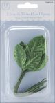 Leaf Spray 2.5 Inches Green