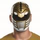 Men S White Ranger Adult Mask One Size