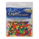 Pony Beads Neon Multicolor 6mm X ?9mm