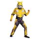 Boys Bumblebee Classic Muscle Child Costume Large 10 12 