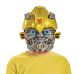 Bumblebee Costume Mask One Size Child