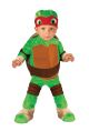 Nickelodeon Ninja Turtles Raphael Romper Shell and Headpiece Green Toddler 1 2 Years