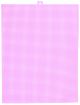Plastic Canvas 10 X 13 Inches Neon Pink
