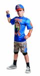 Boy S John Cena Classic Muscle Child Costume Medium 7 8 