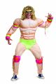 Men S Ultimate Warrior Muscle Adult Costume Xl 42 46 