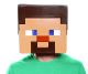 Men S Steve Mask Brown One Size Adult