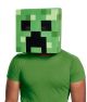 Men S Creeper Mask Green One Size