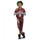 Eliza Zombie Deluxe Child Girls Costume Large 10 12 