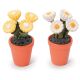 Timeless Miniatures Potted Daisies