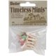 Timeless Miniatures Fall Basket with Fruits and Vegetables