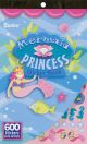 Sticker Book Mermaid Princess 9.5 X 6 Inches
