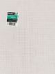 Perforated Mesh Plastic Canvas 8.5 Inches X 11 Inches White
