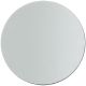 Round Glass Mirror 9 Inches