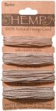 Jewelry Designer Hemp Cord 106.7 feet Natural Colors