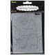 Embossing Folder Vine 4.25 X 5.75 Inches