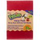 Adhesive Back Stiff Felt Sheets 6 X9 Inches Bold Colors