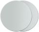 Round Glass Mirror 3 Inches