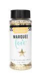 Marquee Love Collection Chunky Glitter Jar Gold 3 Ounces