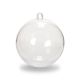 Acrylic Ornament Ball 70mm