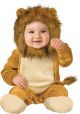 Kids Toddler Baby s Cuddly Lion Infant Costume Multi Large