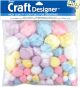 Pom Poms Spring Colored Variety Pack