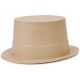 Paper Mache Top Hat 9 X 11 X 5 Inches