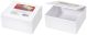Ready to Decorate School Box 4.75 X 4.5 X 2.25 Inches White