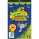 Animal Adventure Theme Sticker Book