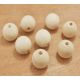 Wood Beads 20Mm Unfinished