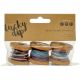 Lucky Dip Multicolour Mini Hemp Spool