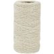 Lucky Dip White Jute Cord