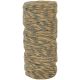 Lucky Dip Double Colour Grey Jute Cord