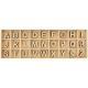 Lucky Dip Collection Wooden Alphabet Set