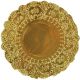 Lucky Dip Collection Foil Doilies Gold