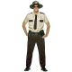 Men s Trooper Costume Large
