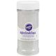 Wilton Sugar Sprinkles White 8oz 1 Pack of 2 Piece