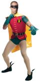 Grand Heritage Men S Robin Classic Batman Tv Show 1966 Costume X Large
