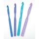 Crochet Hook Set Acrylic 6 Inches