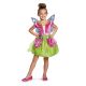 The Pirate Fairy Pirate Tinkerbell Classic Girls Costume X Small/3T 4T