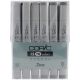 Copic Markers Sketch Set Toner Gray 12 Pack